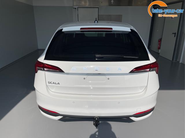 Skoda - Scala - EU-Neuwagen - Reimport