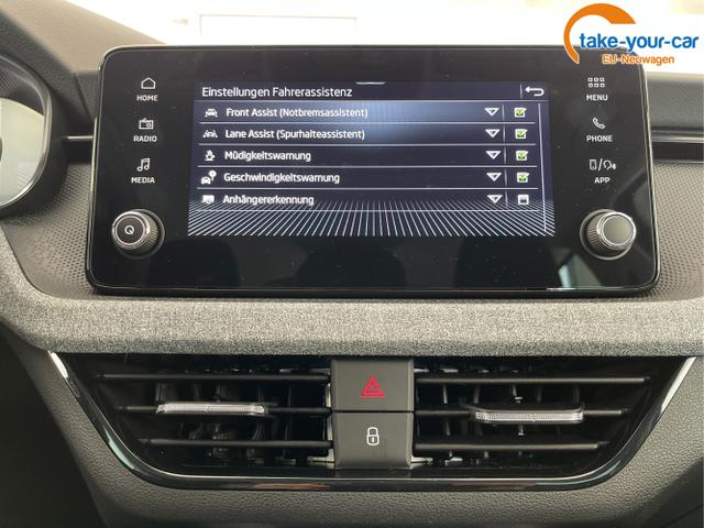 Skoda - Scala - EU-Neuwagen - Reimport