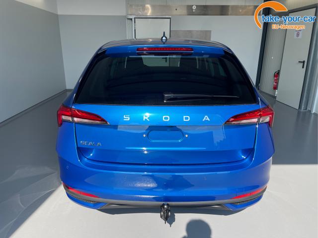 Skoda - Scala - EU-Neuwagen - Reimport