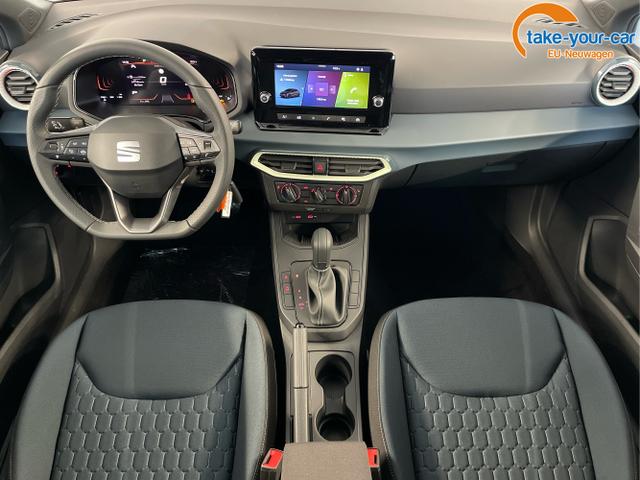 Seat - Ibiza - EU-Neuwagen - Reimport