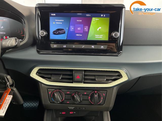Seat - Ibiza - EU-Neuwagen - Reimport