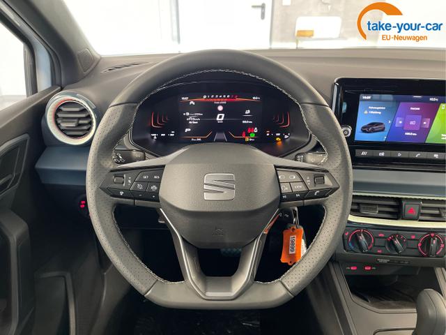 Seat - Ibiza - EU-Neuwagen - Reimport