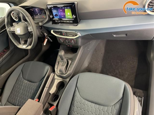 Seat - Ibiza - EU-Neuwagen - Reimport