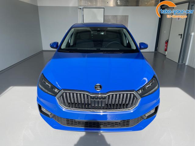 Skoda - Fabia - EU-Neuwagen - Reimport