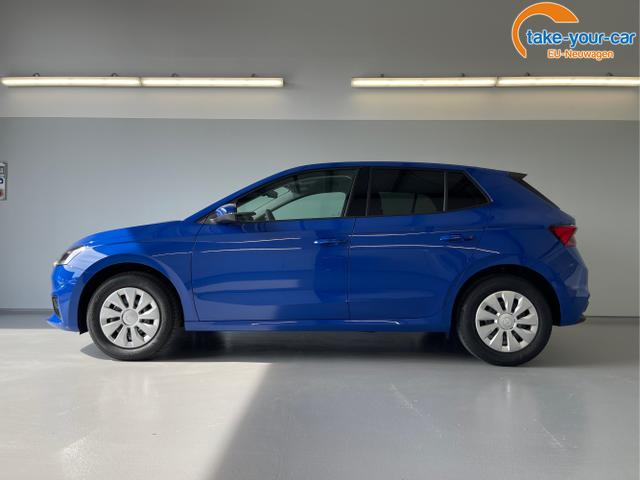 Skoda - Fabia - EU-Neuwagen - Reimport