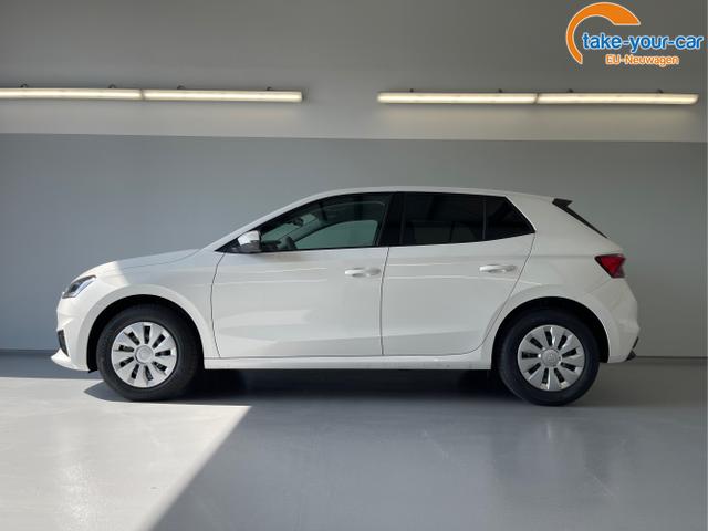 Skoda - Fabia - EU-Neuwagen - Reimport