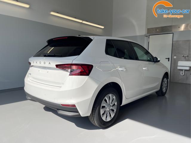 Skoda - Fabia - EU-Neuwagen - Reimport