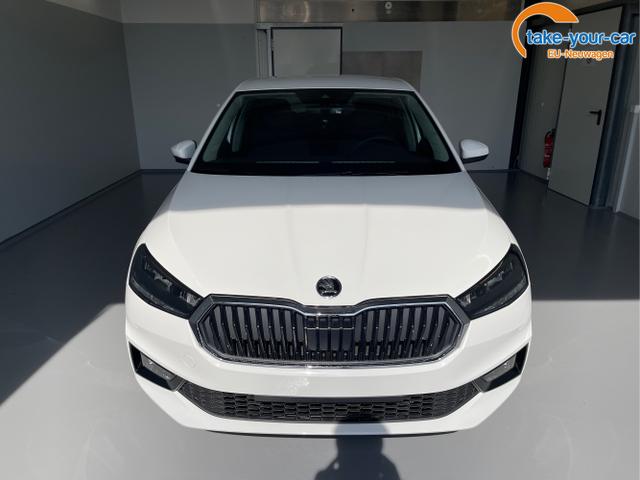 Skoda - Fabia - EU-Neuwagen - Reimport