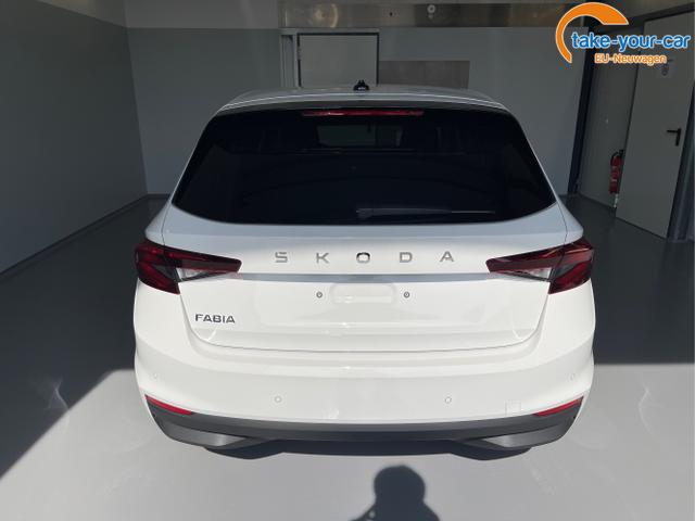 Skoda - Fabia - EU-Neuwagen - Reimport