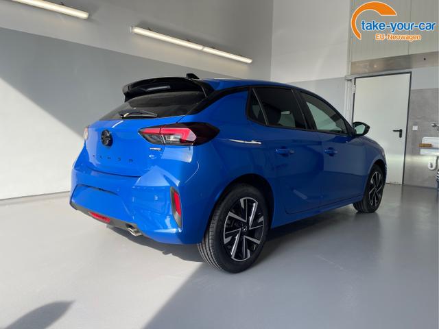 Opel - Corsa - EU-Neuwagen - Reimport