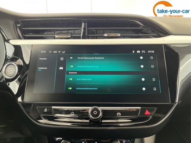 Opel - Corsa - EU-Neuwagen - Reimport