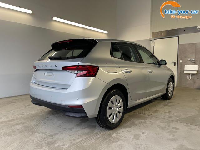 Skoda - Fabia - EU-Neuwagen - Reimport
