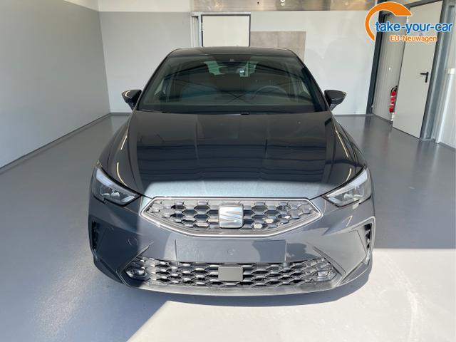 Seat - Ibiza - EU-Neuwagen - Reimport