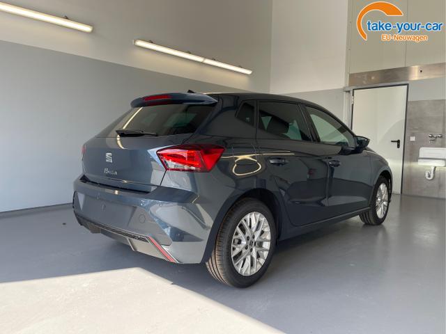Seat - Ibiza - EU-Neuwagen - Reimport