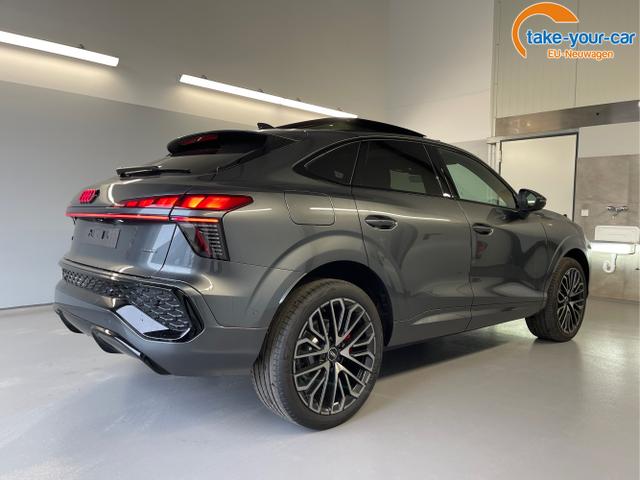 Audi - Q3 Sportback - EU-Neuwagen - Reimport