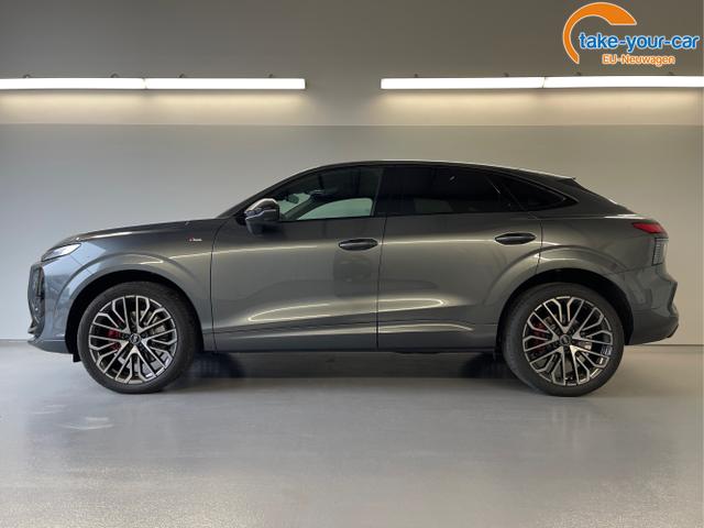 Audi - Q3 Sportback - EU-Neuwagen - Reimport