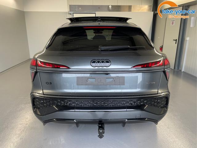 Audi - Q3 Sportback - EU-Neuwagen - Reimport