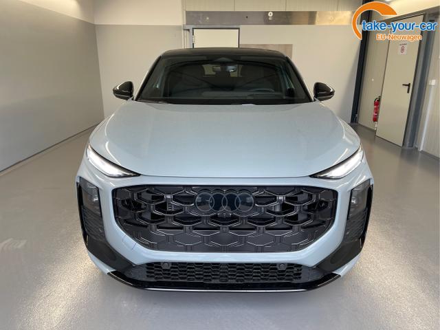Audi - Q3 Sportback - EU-Neuwagen - Reimport
