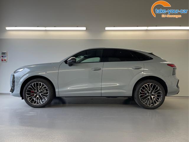 Audi - Q3 Sportback - EU-Neuwagen - Reimport