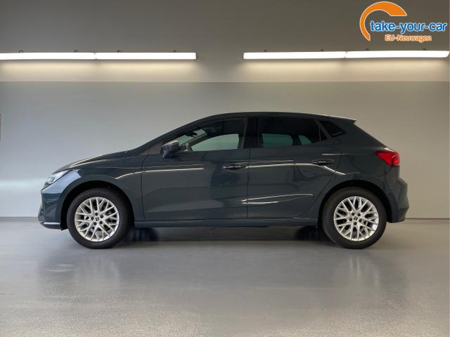 Seat - Ibiza - EU-Neuwagen - Reimport