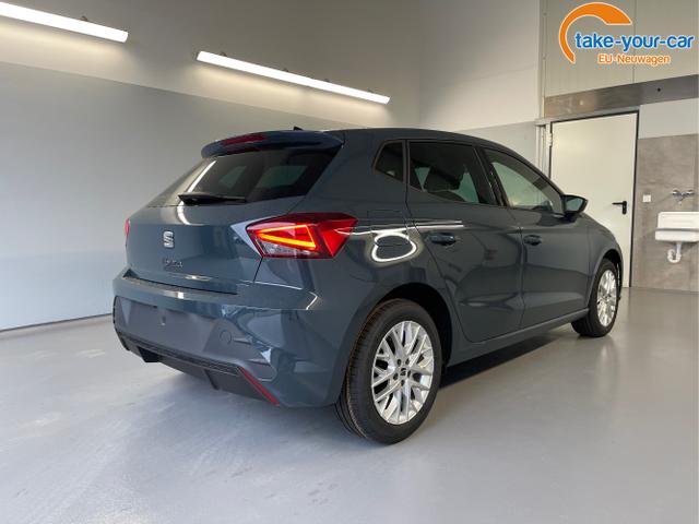 Seat - Ibiza - EU-Neuwagen - Reimport