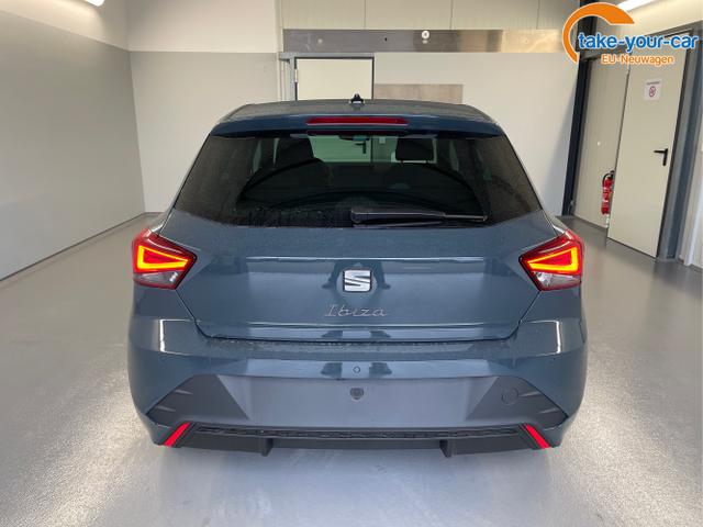 Seat - Ibiza - EU-Neuwagen - Reimport