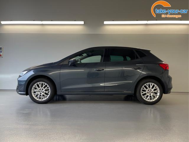 Seat - Ibiza - EU-Neuwagen - Reimport