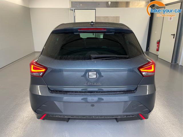 Seat - Ibiza - EU-Neuwagen - Reimport
