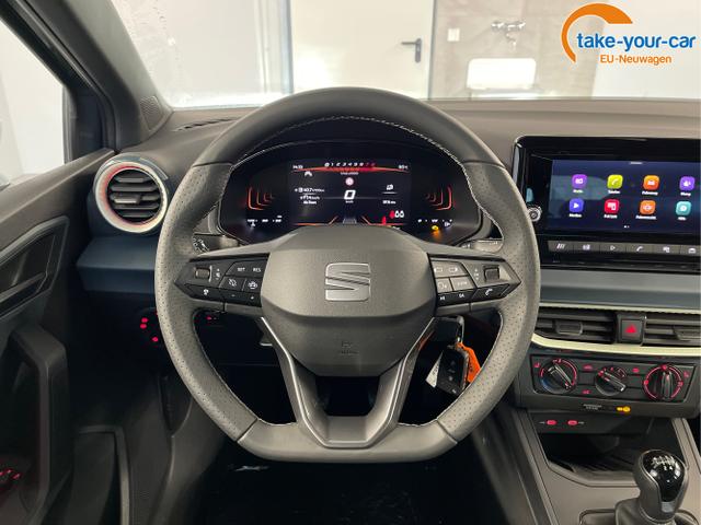 Seat - Ibiza - EU-Neuwagen - Reimport