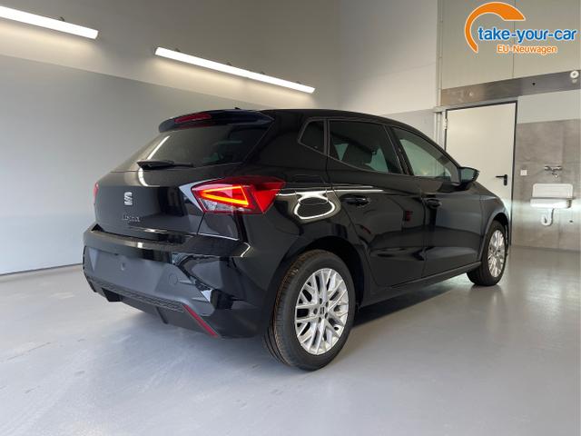 Seat - Ibiza - EU-Neuwagen - Reimport