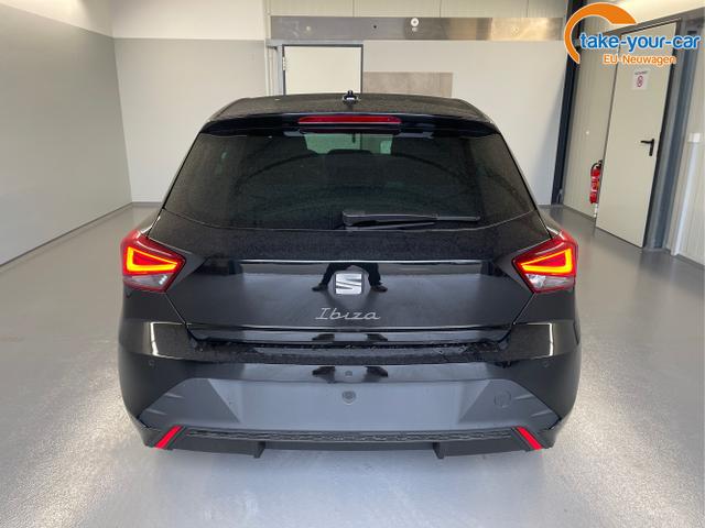 Seat - Ibiza - EU-Neuwagen - Reimport