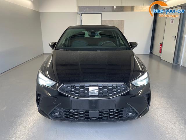 Seat - Ibiza - EU-Neuwagen - Reimport