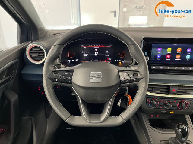 Seat - Ibiza - EU-Neuwagen - Reimport