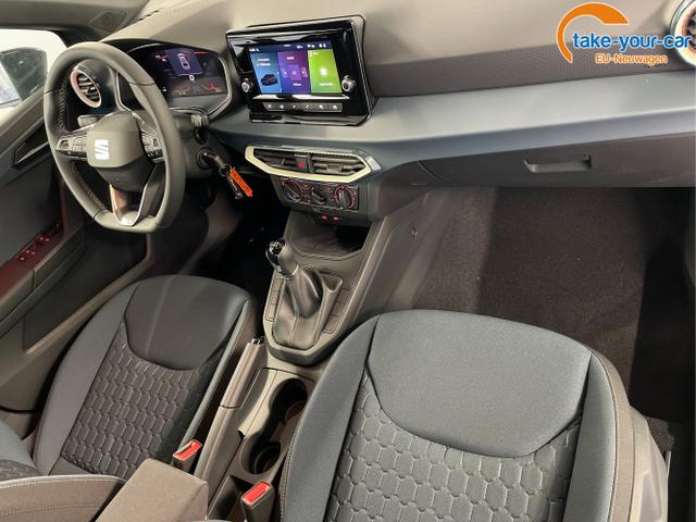 Seat - Ibiza - EU-Neuwagen - Reimport