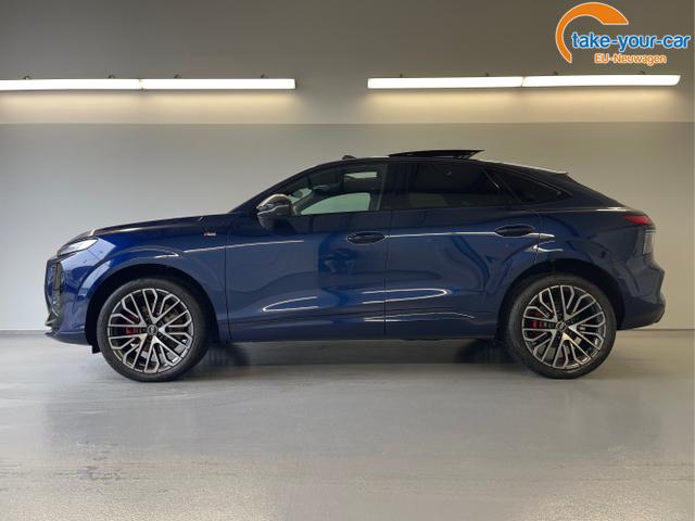 Audi - Q3 Sportback - EU-Neuwagen - Reimport