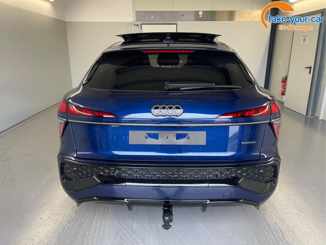 Audi - Q3 Sportback - EU-Neuwagen - Reimport