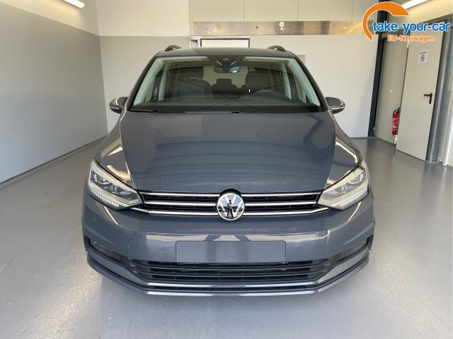 Volkswagen - Touran - EU-Neuwagen - Reimport