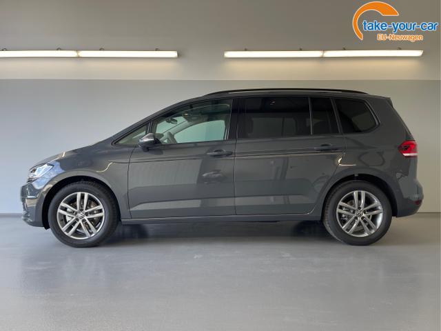 Volkswagen - Touran - EU-Neuwagen - Reimport