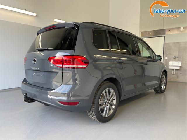 Volkswagen - Touran - EU-Neuwagen - Reimport