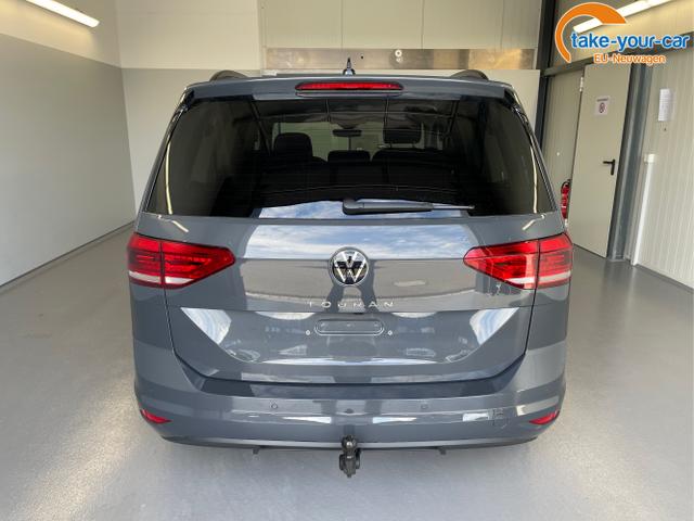 Volkswagen - Touran - EU-Neuwagen - Reimport