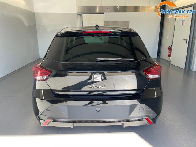 Seat - Ibiza - EU-Neuwagen - Reimport