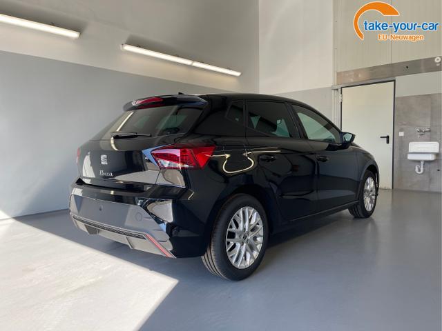 Seat - Ibiza - EU-Neuwagen - Reimport