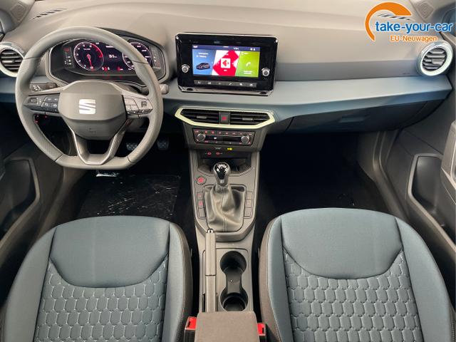 Seat - Ibiza - EU-Neuwagen - Reimport