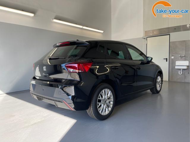 Seat - Ibiza - EU-Neuwagen - Reimport