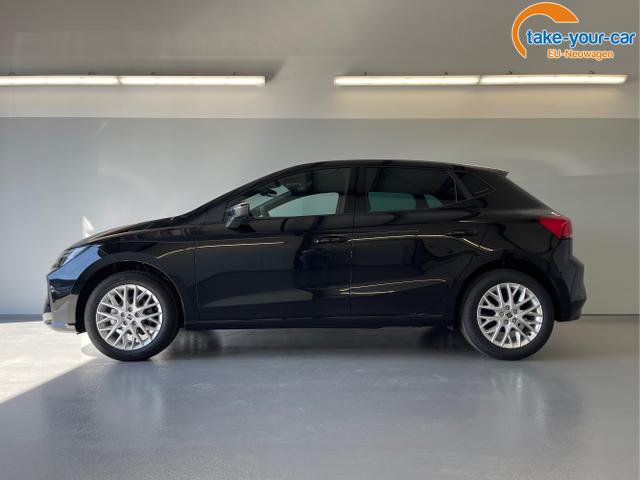 Seat - Ibiza - EU-Neuwagen - Reimport