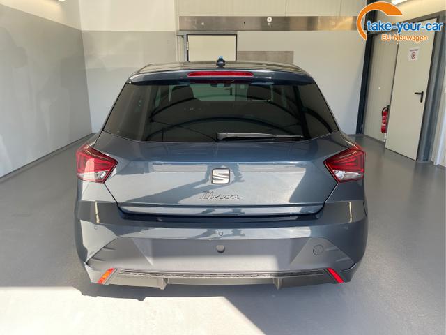 Seat - Ibiza - EU-Neuwagen - Reimport