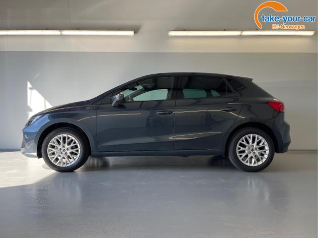 Seat - Ibiza - EU-Neuwagen - Reimport