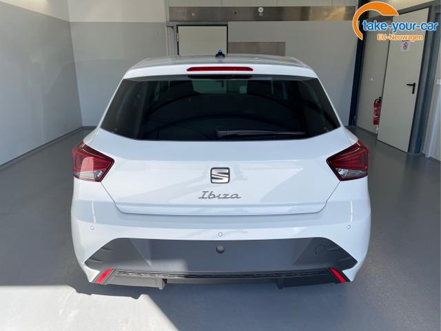 Seat - Ibiza - EU-Neuwagen - Reimport
