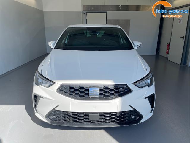 Seat - Ibiza - EU-Neuwagen - Reimport