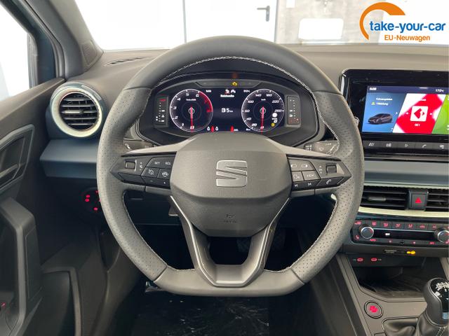 Seat - Ibiza - EU-Neuwagen - Reimport